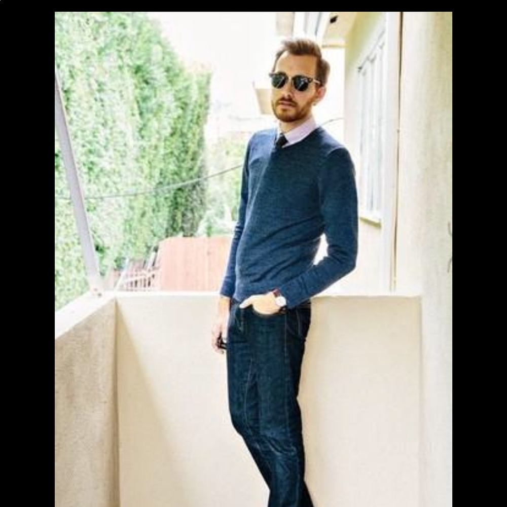 Jos. A. Bank Traveler Sweater